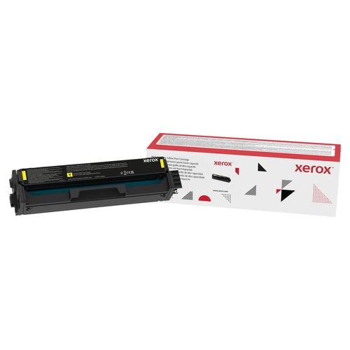 Xerox C230 C235 High Capacity Yellow Toner Cartridge 2500 Pages