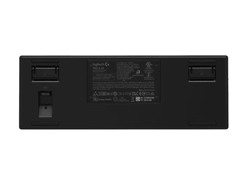 Logitech G Mechanical RGB Gaming Keyboard Wired & Wireless Bluetooth QWERTY