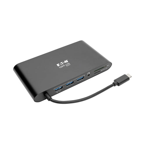 Tripp Lite U442-DOCK1-B laptop dock/port replicator