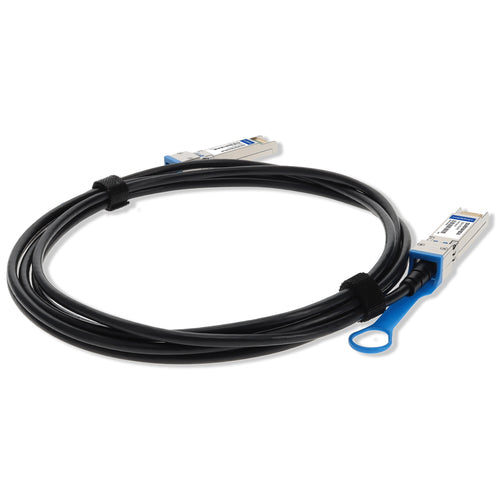 SFP28 Male to Male 2m InfiniBand Optical Cable