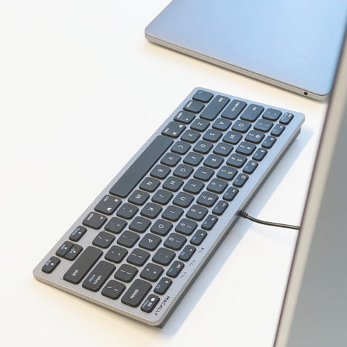 Macally UCSLIMKEYCSG keyboard