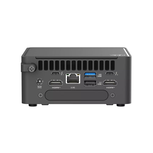 ASUS NUC 15 Pro RNUC15CRHU700004I PC/workstation barebone