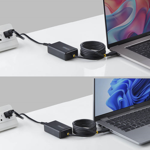 StarTech.com 165LN-USB-C-CHARGER power adapter/inverter