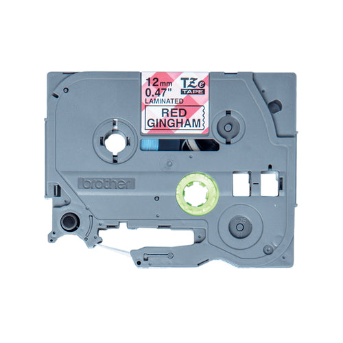 Brother TZE-MPRG31 label-making tape