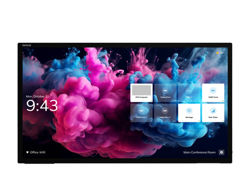 Avocor AVH-8620 interactive whiteboard
