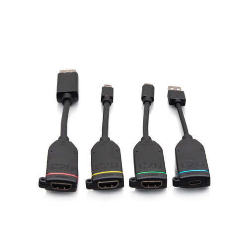 C2G C2G30285 cable gender changer