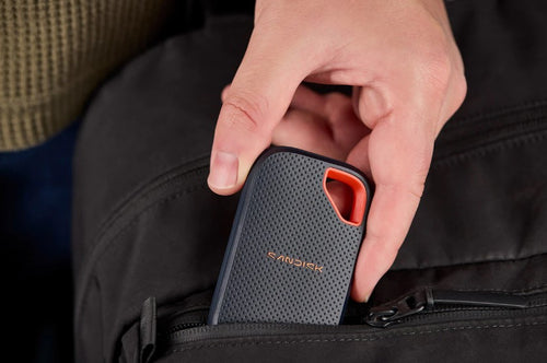 SanDisk Extreme Portable SSD (V3)