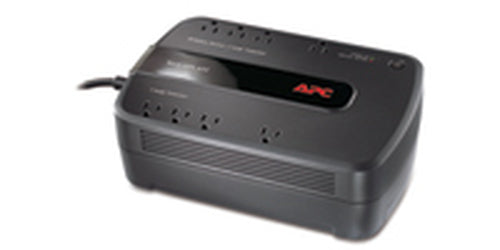 Uninterruptible Power Supply APC Back-UPS 650VA 8 Outlets 0.65 kVA Surge Protection