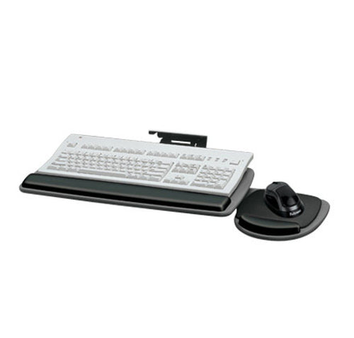 Fellowes Adjustable Keyboard Manager wrist rest