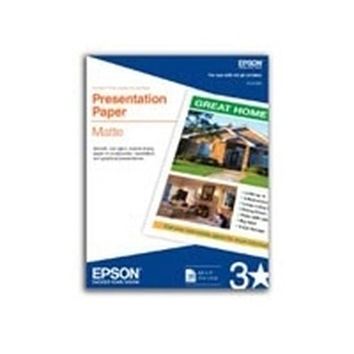 Epson Presentation Paper Matte