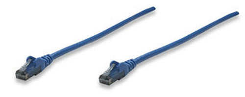 Cat6 UTP Netzwerkkabel 30m RJ-45 Intellinet Blau