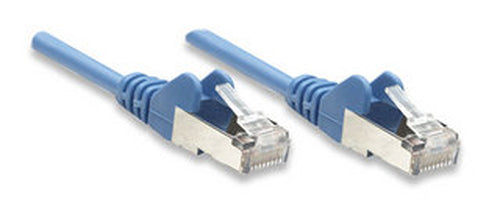Cat6 UTP Netzwerkkabel 30m RJ-45 Intellinet Blau