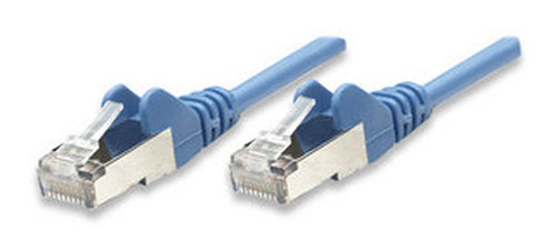 Cat6 UTP Netzwerkkabel 30m RJ-45 Intellinet Blau