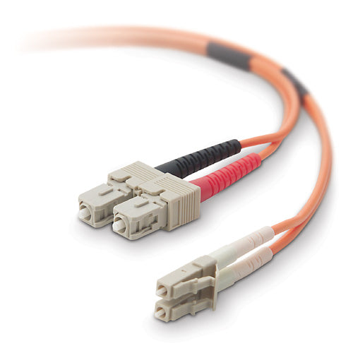 Belkin Multimode Fiber Optic Cable 15m InfiniBand Connection