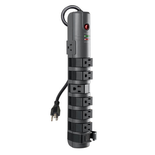 Belkin 8-Outlet Surge Suppressor - Pivot
