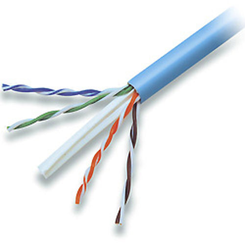 CAT6 Plenum Networking Cable 300m Blue Bulk by Belkin