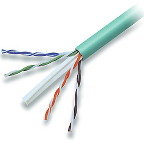 Belkin Cat6 Patch Cable - 1000ft Green networking cable
