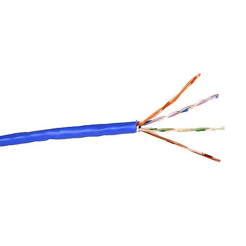 Cat5e Netzwerkkabel 305m Blau Belkin Massenkabel