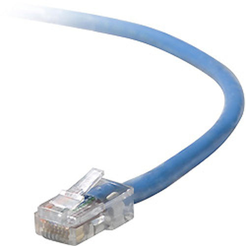 Networking Cable Belkin RJ45 Cat5e 7.6m U/UTP Blue