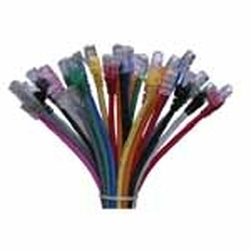 Belkin Cat5e Patch Cable 6ft Red networking cable
