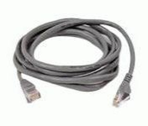 Cat 6 UTP Netzwerkkabel 1,8m RJ-45 Grau Schnelle Datenübertragung