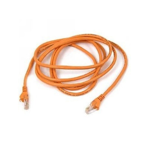 Belkin High Performance Cat6 Cable 14ft Orange networking cable