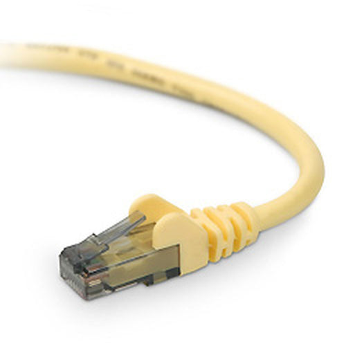 Belkin CAT6 Snagless networking cable