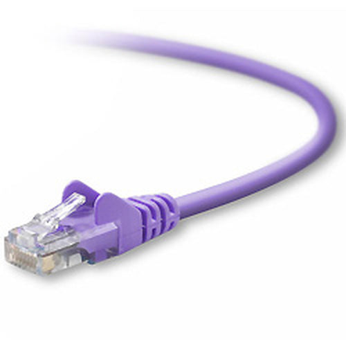 Belkin Cat 5e Snagless UTP Patch Cable networking cable