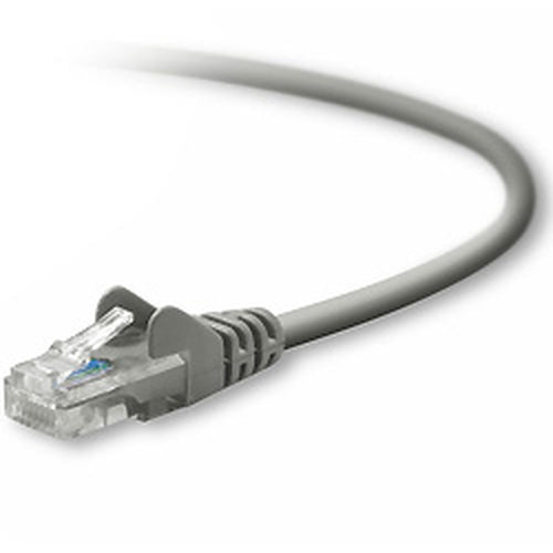 Belkin RJ45 CAT5e Patch Cable, Snagless Molded 2ft. networking cable