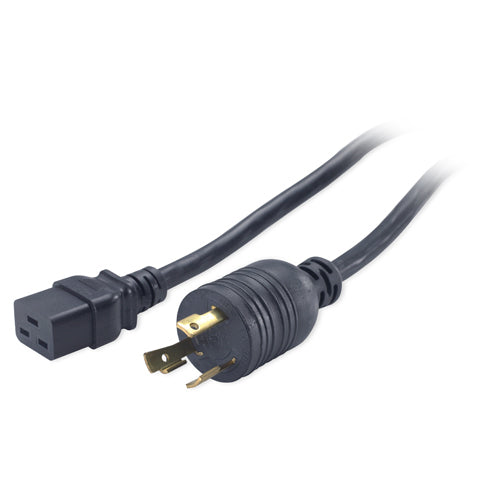 APC 2,4-m-Stromkabel – 208 V – Robustes Netzkabel