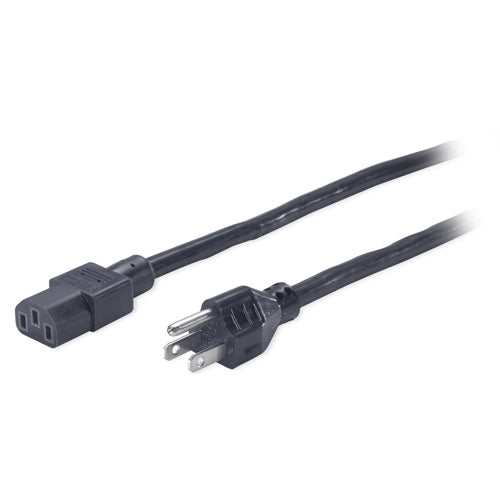 APC PWR C13 / 5-15P, 2,4 m