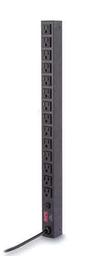 Rack PDU Stromverteilungseinheit 0U Beige 120V 14 NEMA 5-15R