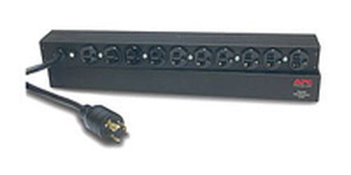 APC Basic Rack 2,4 kVA Stromverteilungseinheit (PDU)