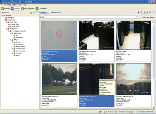 APC StruxureWare Central