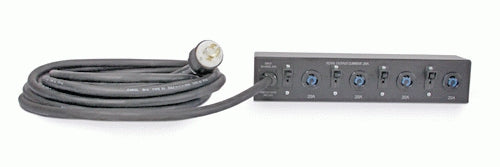APC Basic Rack 4.992kVA power distribution unit (PDU)