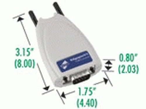 USB-to-Serial Adapter Digi Edgeport/1 RS-232 Compact White
