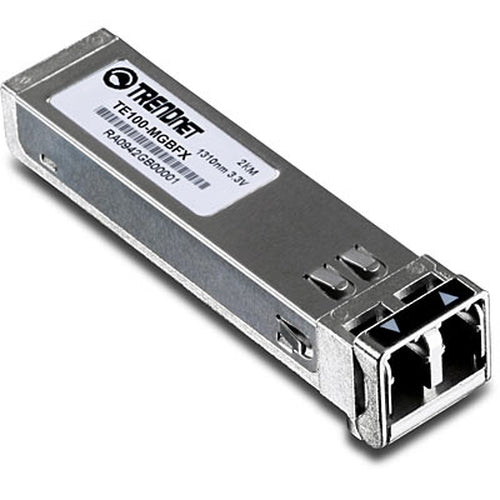 Trendnet TE100-MGBFX network transceiver module
