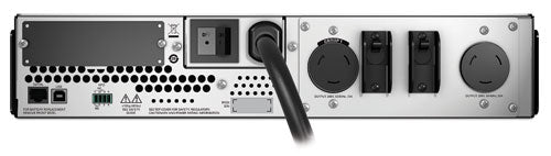 APC Smart-UPS 3000VA RM 2U LCD 208V uninterruptible power supply (UPS)