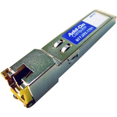 AddOn Networks DS-SFP-GE-T-AO network transceiver module