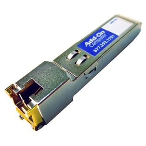 Network Transceiver Module AddOn JD089B-AO SFP 1000 Mbit/s Compatible with HP