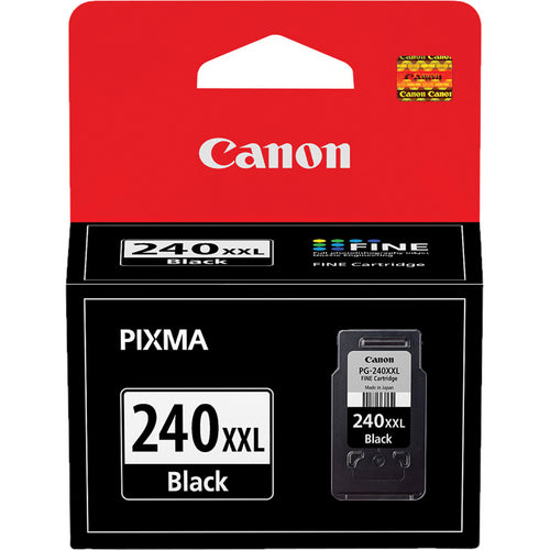 Ink Cartridge Canon PG-240XXL High Yield Pigment-based Black