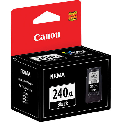 Canon PG-240XL Tintenpatrone Fotoschwarz Hohe Ergiebigkeit Farbstoffbasierend