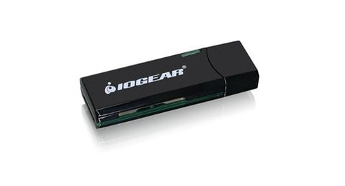 Card Reader IOGEAR GFR304SD USB 3.2 Gen 1 5000 Mbit/s Compact