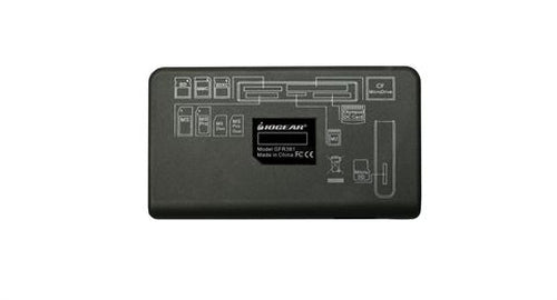 iogear GFR381 card reader
