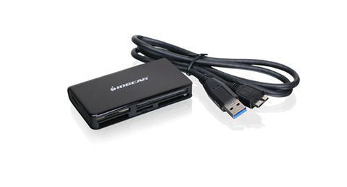 iogear GFR381 card reader