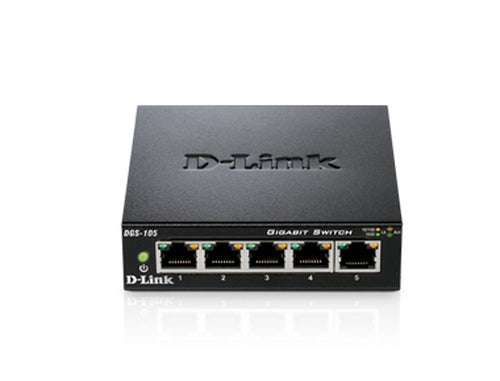 D-Link DGS-105 network switch