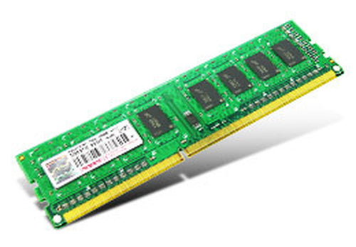 Transcend 8 GB DDR3 1333MHz DIMM ECC memory module
