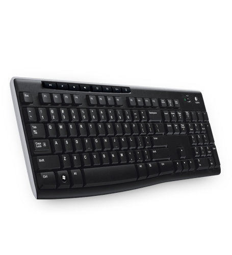 Logitech Wireless K270 keyboard