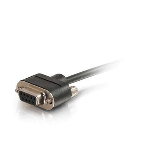 C2G 3ft CMG-Rated DB9 serial cable