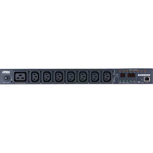 ATEN PE8208G power distribution unit (PDU)